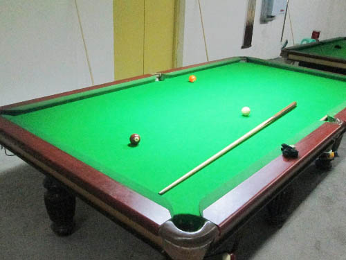 FY701臺球桌