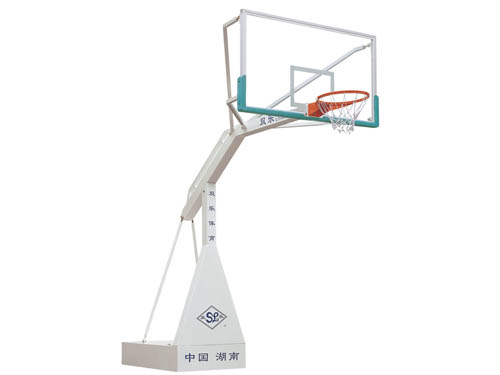 FY504移動式獨臂籃球架