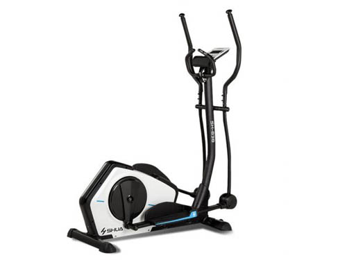 SH-838家用磁控靜音健身車