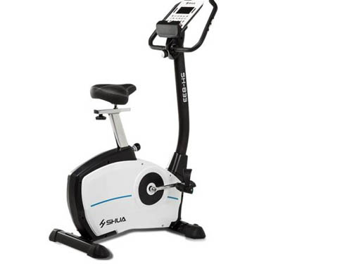 SH-833家用電磁控動感單車