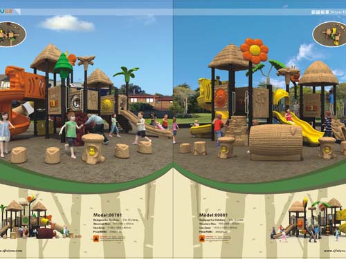 FY114大型兒童游樂設備