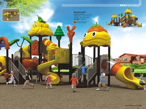 FY115戶外兒童樂園