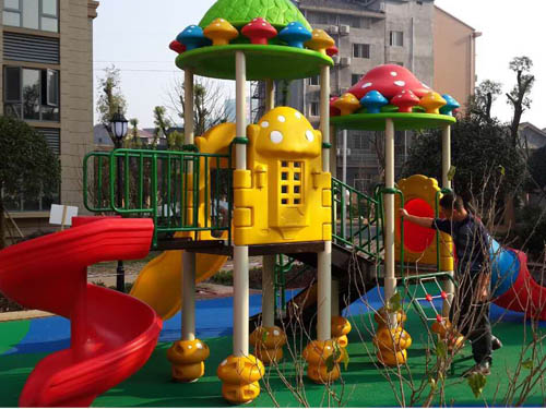 FY5006小型兒童游樂設施