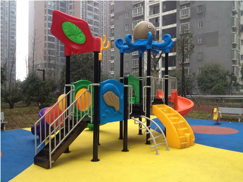 FY5008兒童滑梯游樂設施