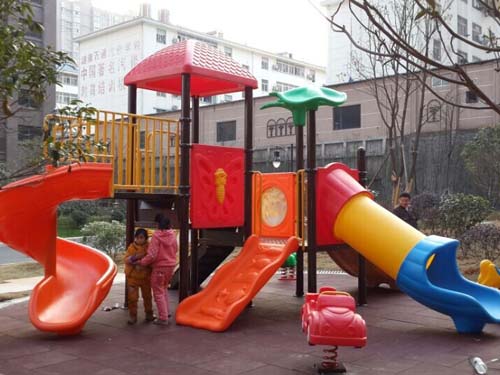 FY5009兒童滑滑梯