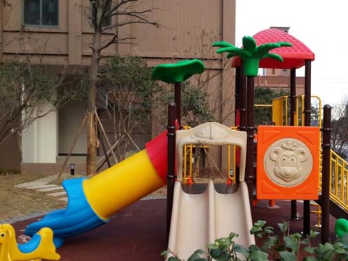 FY5010兒童游樂設備
