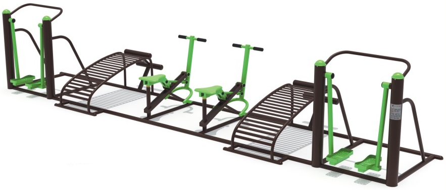 組合式多功能訓練器C