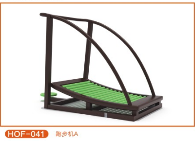 跑步機A