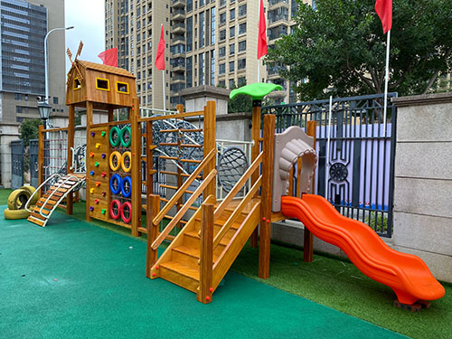 幼兒園工程案例