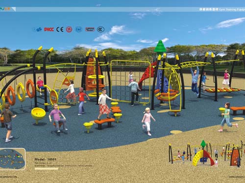 湖南兒童游樂設施