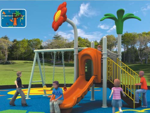 長沙兒童游樂設施