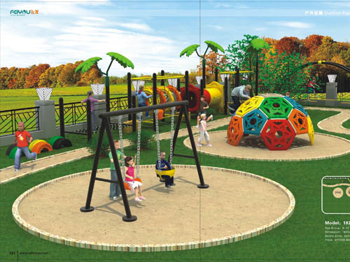 兒童游樂設施1