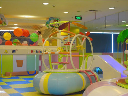 湖南兒童游樂設施