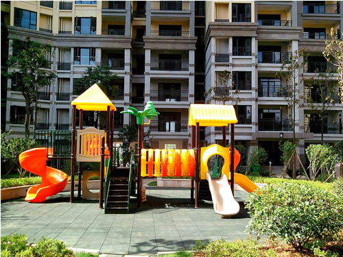 長沙兒童游樂設施