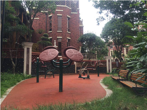 湖南戶外健身器材