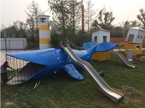 長沙兒童組合滑滑梯